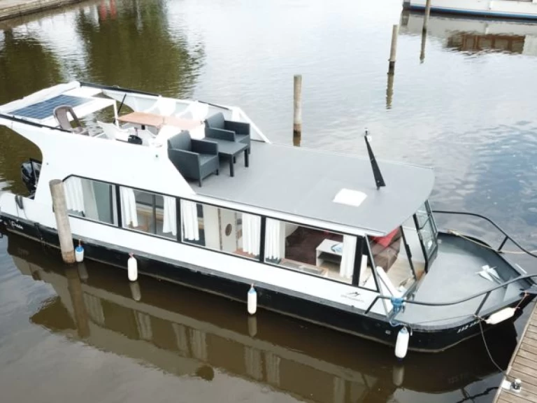 Traweller YB35 da affittare a  České Vrbné