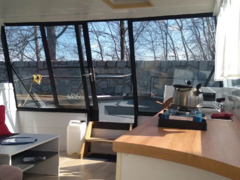 Noleggio a České Vrbné – Traweller YB35 su SamBoat