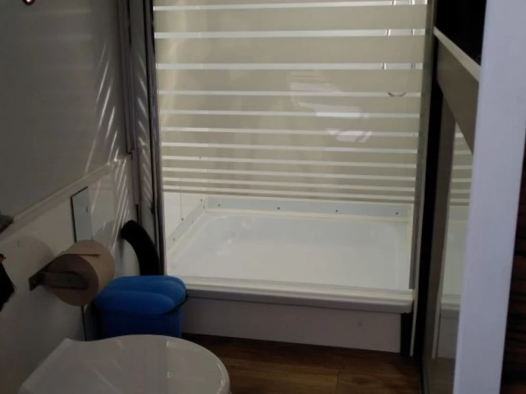 Traweller YB35 da affittare a  České Vrbné