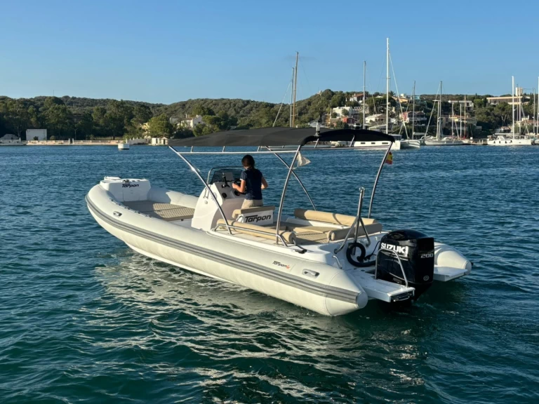 Noleggio a Mahón – Tarpon Luxe 790 su SamBoat