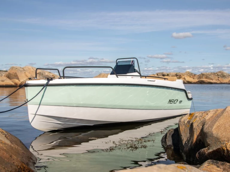 Barca a motore a noleggio a Rethymno al miglior prezzo