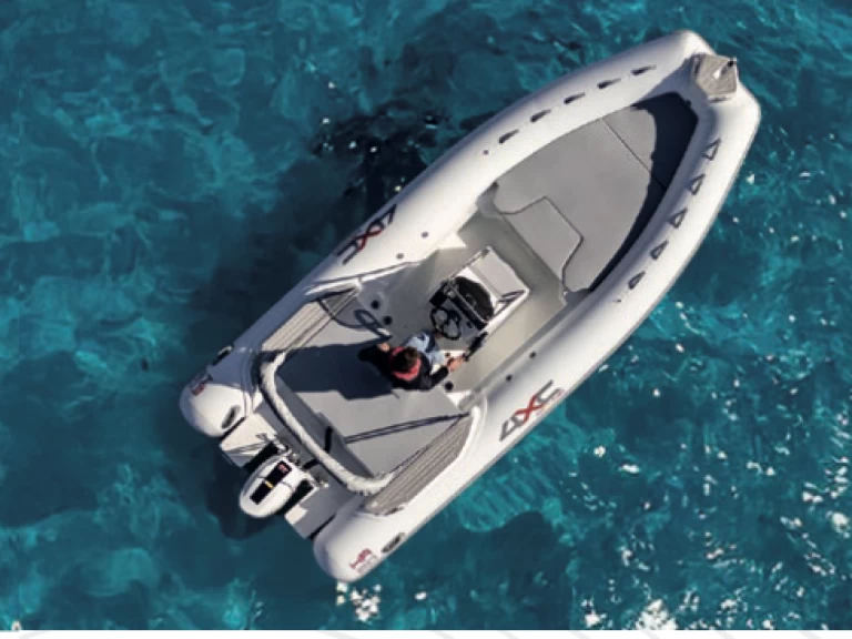 Noleggio Gommone con o senza skipper Altamarea a Port Leucate