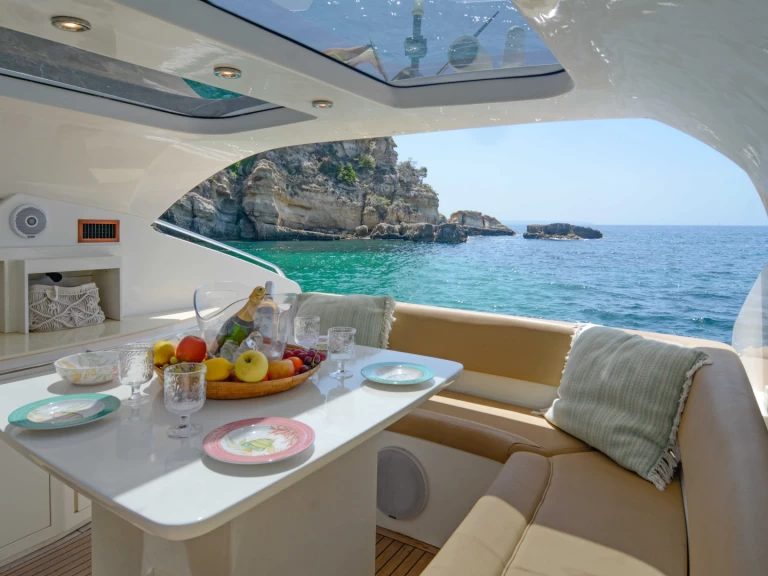 Noleggiare una PRIMATIST By Bruno Abbate G 46 a Palma de Maiorca