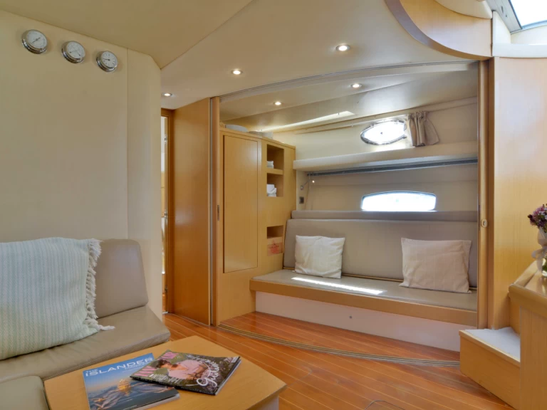 Noleggio Barca a motore a Palma de Maiorca – PRIMATIST By Bruno Abbate G 46