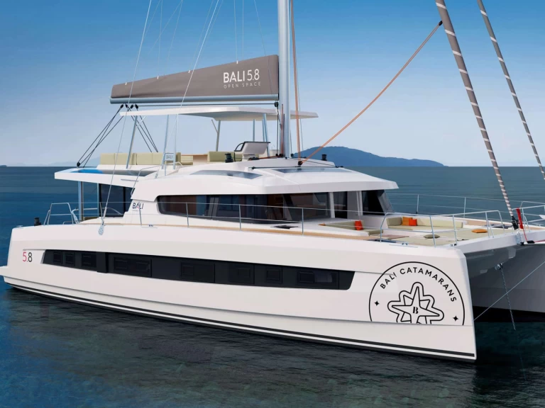 Noleggio Yacht di lusso a Nassau – Bali LOCATION 5.8