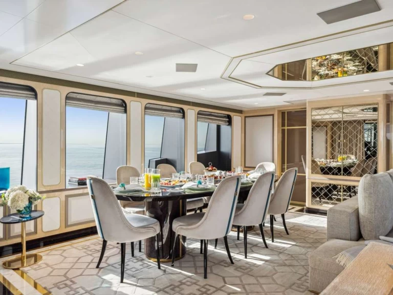 Benetti BOMBAY da affittare a  Dubai