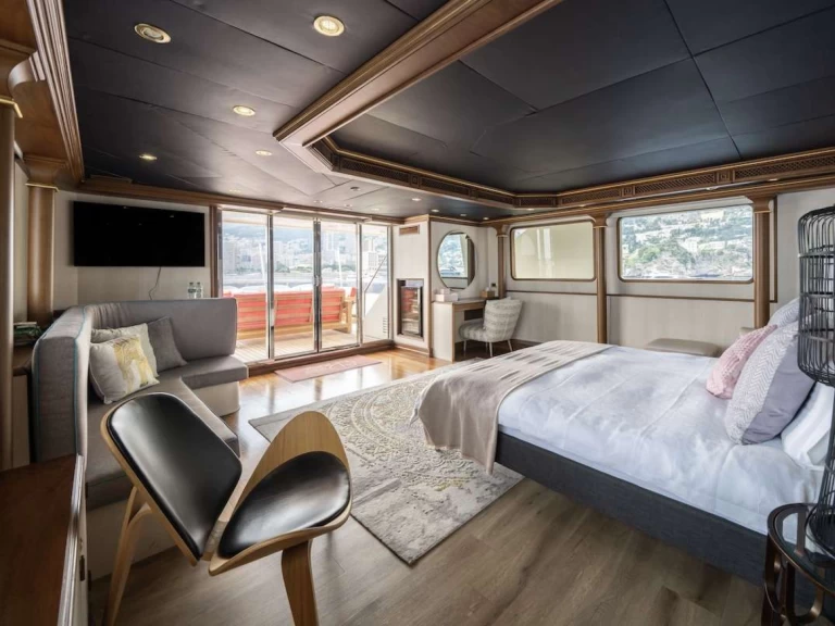 Noleggio Yacht di lusso a Imperia – Concept-Marine IRAMA