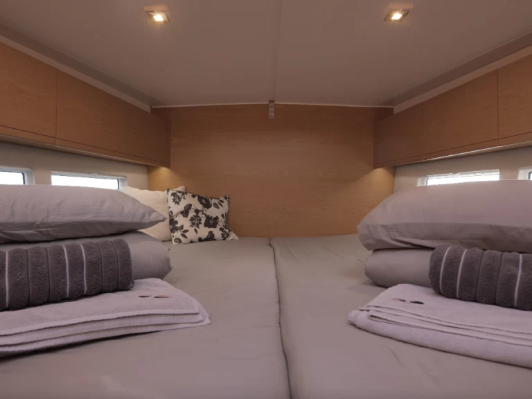 Noleggio Barca a vela a Seget Donji – More Boats More 55