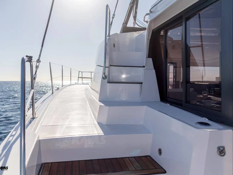 Noleggio Catamarano con o senza skipper Bali a Álimos