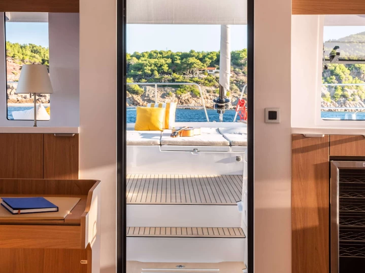 Noleggio Yacht di lusso Bali con patente nautica