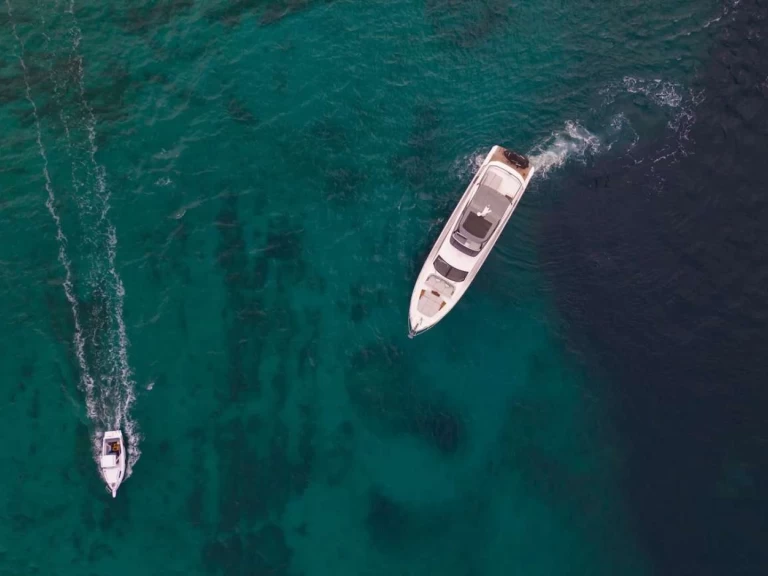 Noleggio Yacht di lusso a Croazia – Azimut DONNA