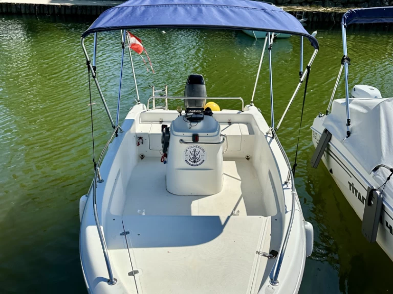 Noleggio barche Le Bourget-du-Lac economico Ocean 450