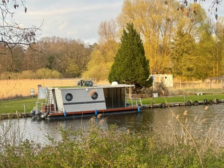 Noleggio Houseboat a Radewege – LaMare La Mare Apart