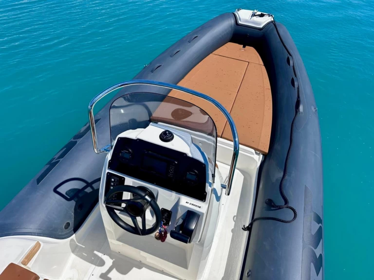 Noleggio Gommone a Nizza – Bsc BSC 57