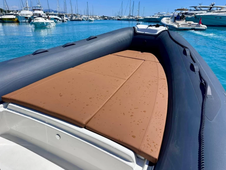 Noleggio barche Bsc BSC 57 a Nizza su Samboat