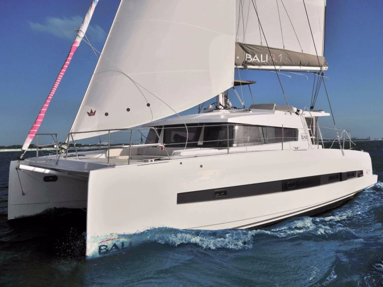 Noleggio barche Bali Catamarans Bali 4.1 a Tikehau su Samboat