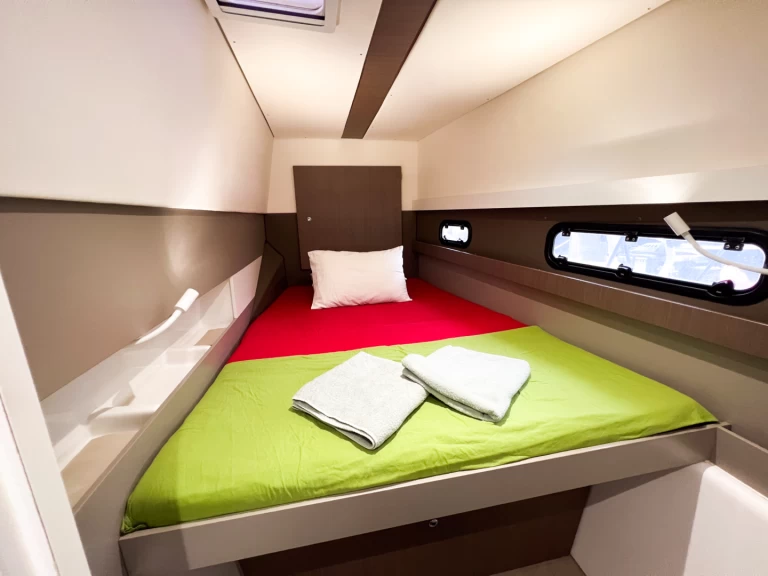 Noleggio barche Bali Catamarans Bali 4.1 a Tikehau su Samboat