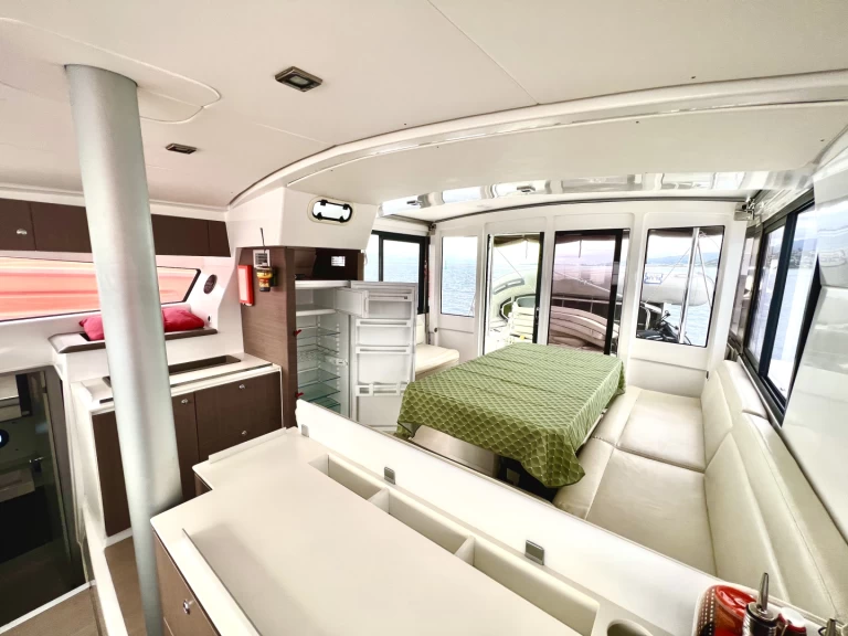Noleggio Catamarano con o senza skipper Bali Catamarans a Tikehau