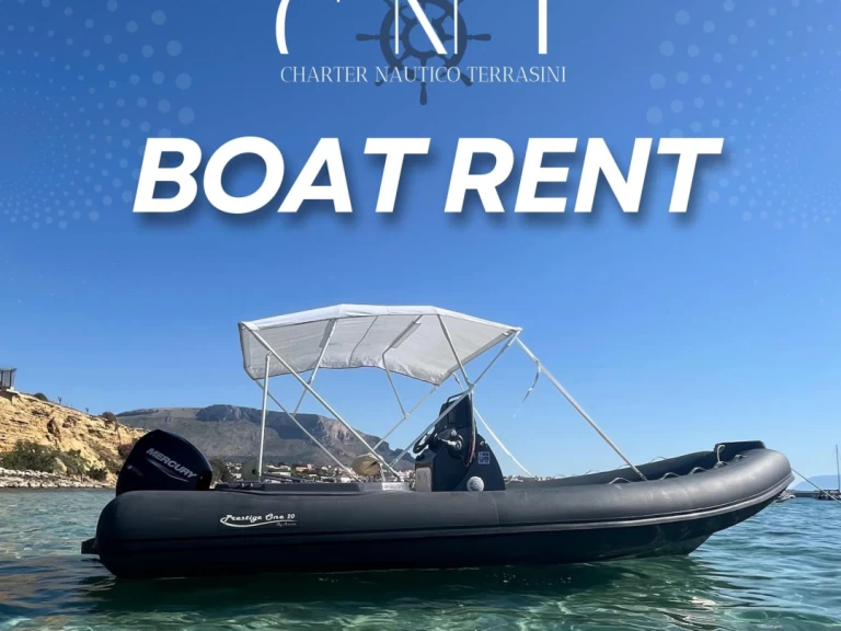 Noleggio a Terrasini – Ascari Prestige One 20 su SamBoat