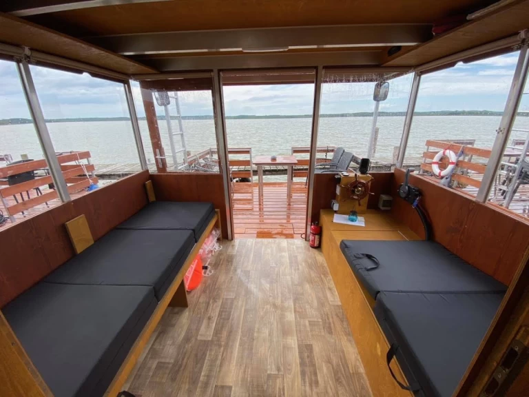 Noleggio barche Neuruppin economico TS765