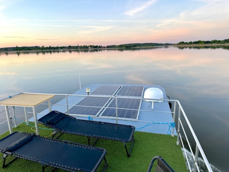 Noleggio Houseboat a Radewege – LaMare La Mare Apart