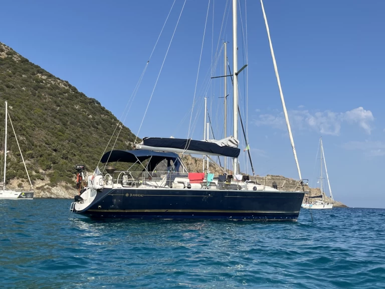 Noleggio barche Mentone economico Sun Odyssey 40