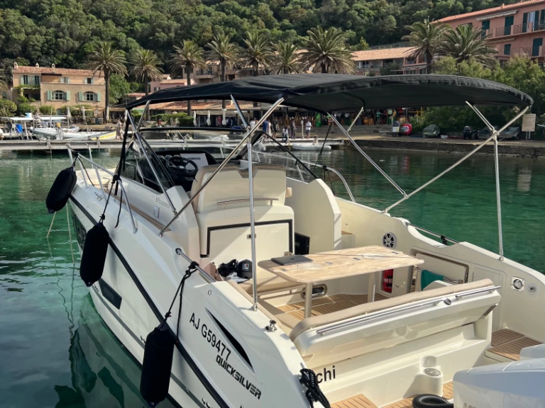 Noleggio barche Cannes economico Activ 875 Sundeck