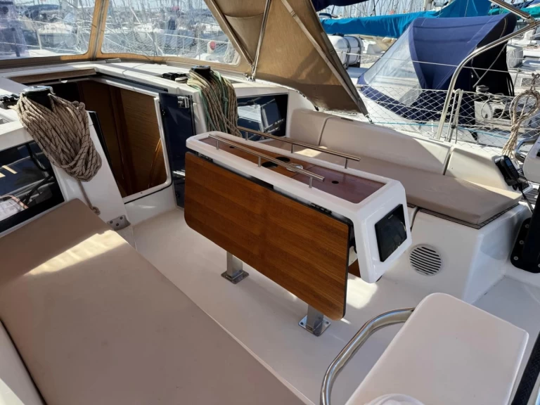 Noleggio a Barcellona – Dufour Dufour 360 Grand Large su SamBoat