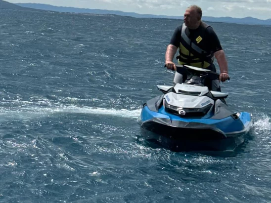 Noleggiare una Sea-Doo GTX 170 a Empuriabrava