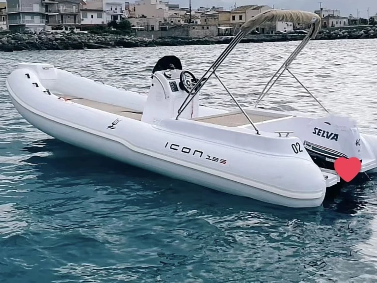 Gommone a noleggio a Palermo al miglior prezzo