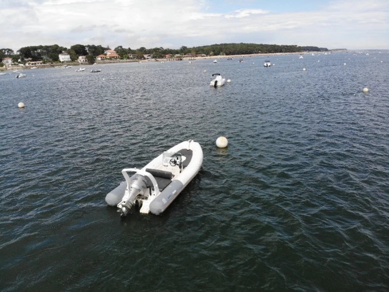 Zodiac Medline II da affittare a  Lège-Cap-Ferret