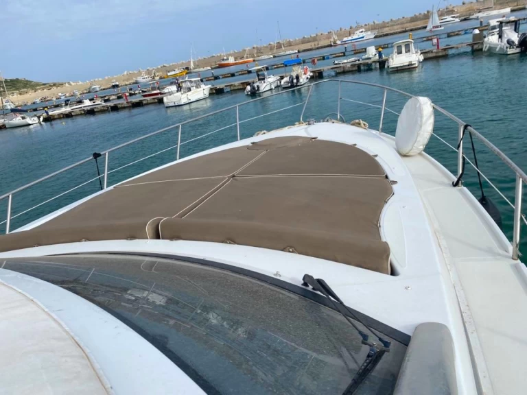 Noleggio Barca a motore Rizzardi con patente nautica