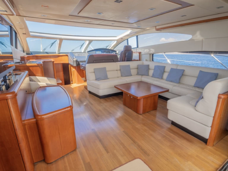 Yacht di lusso a noleggio a Ibiza Magna al miglior prezzo