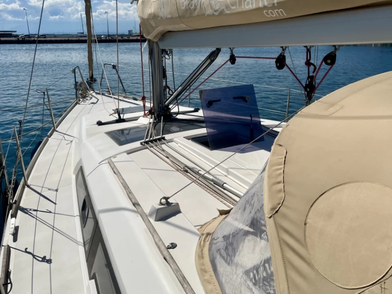 Noleggio barche Roses economico Dufour 382 Grand Large