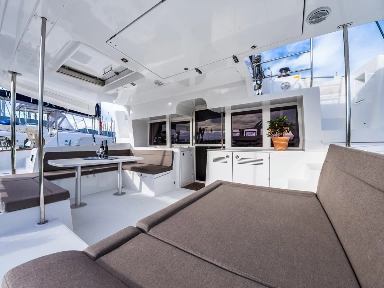 Noleggio barche Rethymno economico Lagoon 380