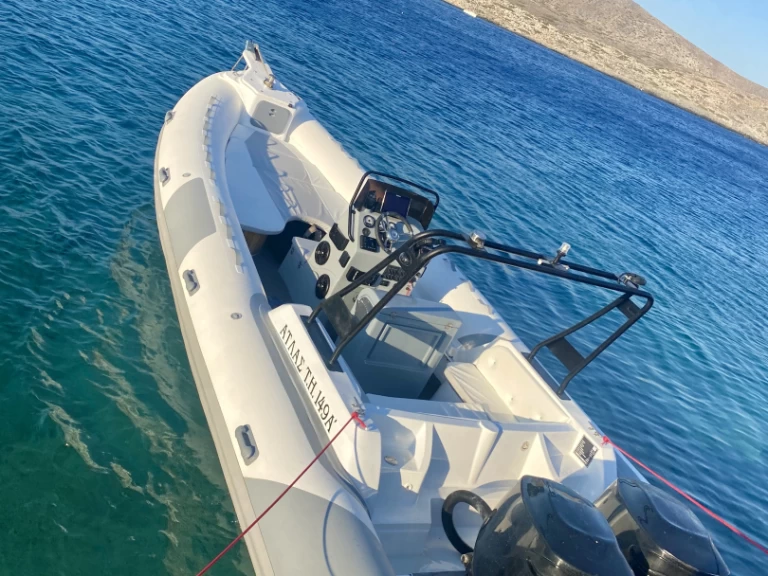 Noleggio barche HNC 690 690 a Iraklio su Samboat