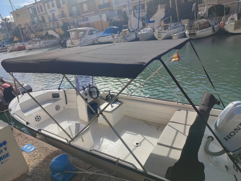Noleggio Barca a motore con o senza skipper Grand Boats a Port Saplaya