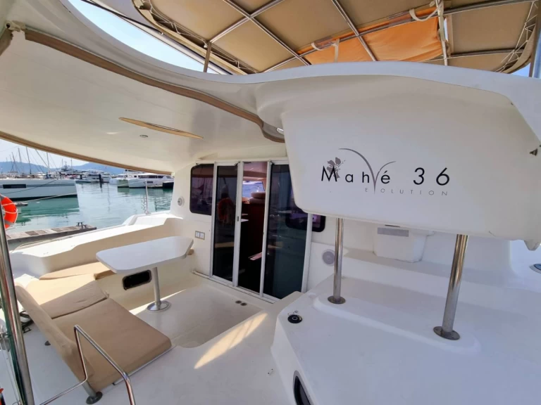 Fountaine Pajot Mahe 36 da affittare a  Mai Khao