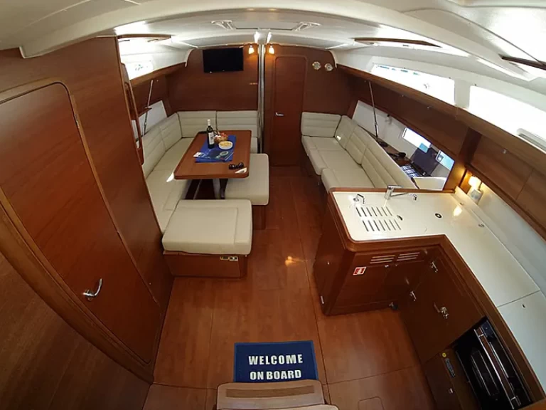 Noleggio Barca a vela a Toulon – Dufour Dufour 412 Grand Large