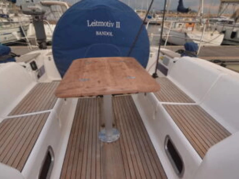 Dufour Dufour 44 da affittare a  Toulon