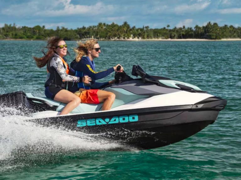 Noleggio Moto d'acqua con o senza skipper Yamaha a Cambrils