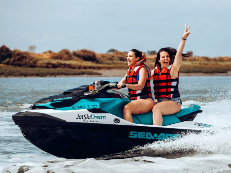 Noleggio barche Yamaha Yamaha VX a Cambrils su Samboat