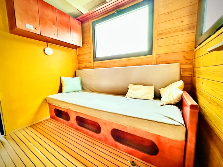 Noleggio Houseboat a Buchholz – WOMA D 7