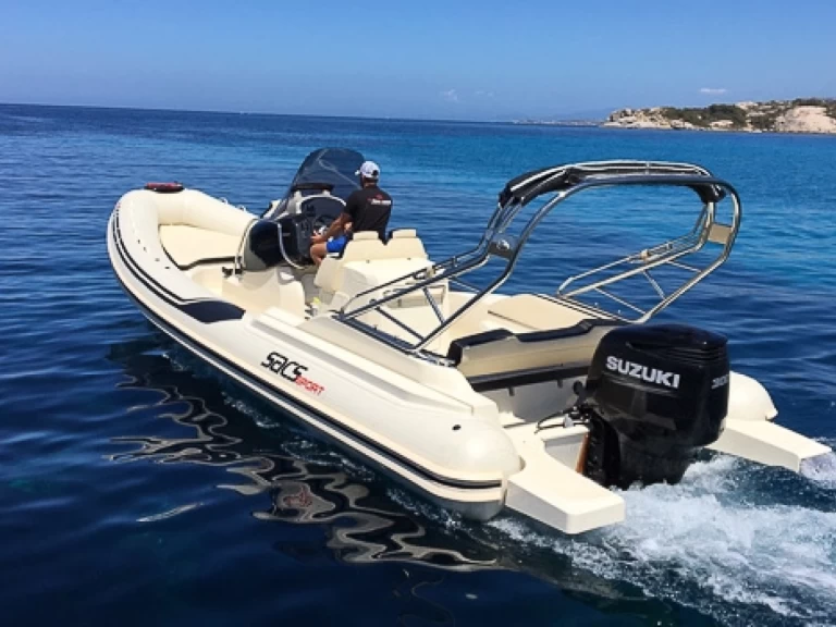Sacs S900 Sport da affittare a  Calvi