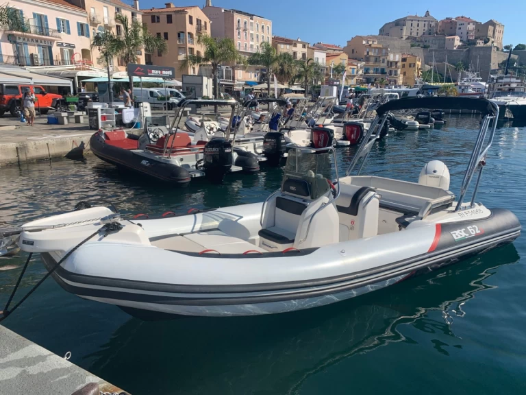 Noleggio barche Bsc 57 Classic a Galéria su Samboat