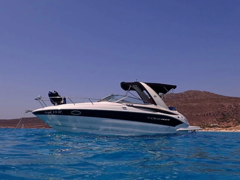 Noleggio barche Crownline Crownline 250 CR a Rethymno su Samboat