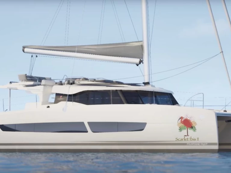 Noleggio Catamarano con o senza skipper Fountaine Pajot a Road Town