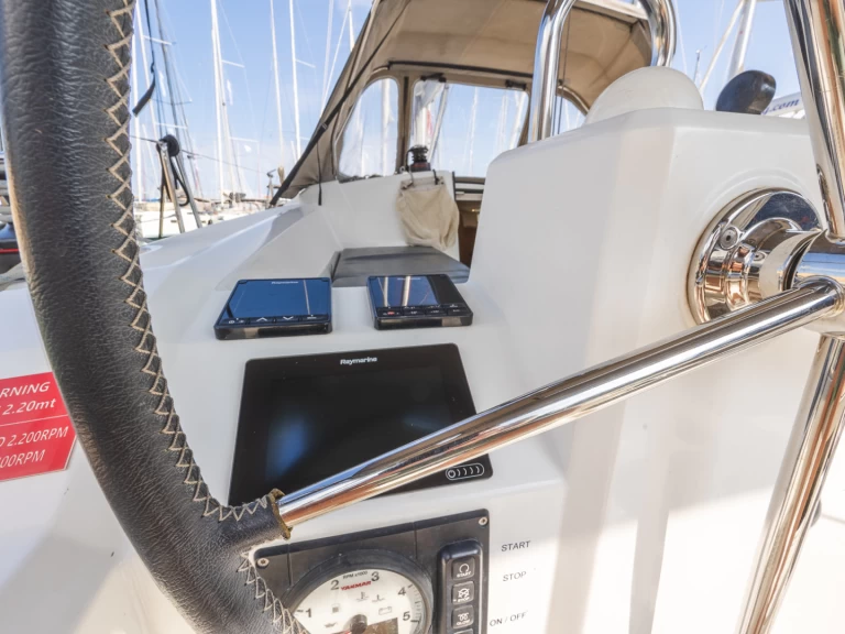 Noleggio Barca a vela con o senza skipper Bénéteau a Lefkáda