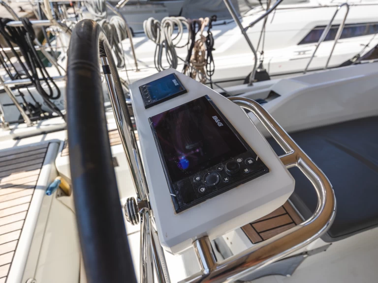 Noleggio Barca a vela a Lefkáda – Bénéteau Oceanis 46.1