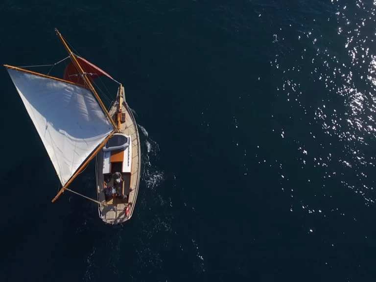 Noleggio Barca a vela a Pola – Unknown Pilot Cutter